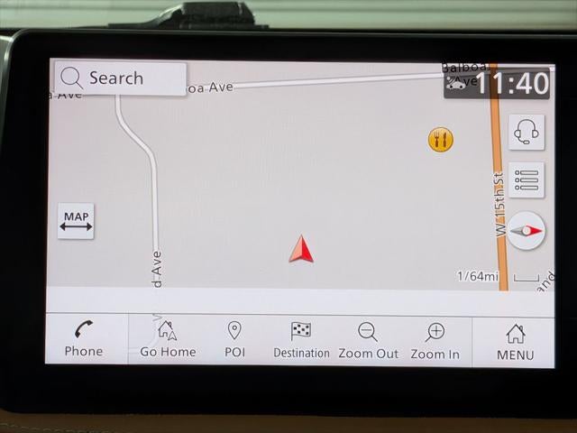 2023 INFINITI QX60 Sensory