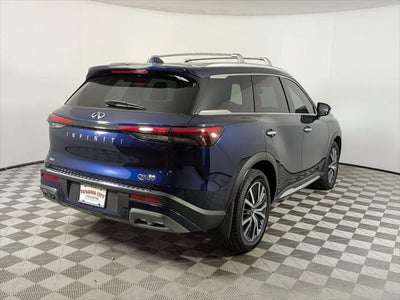 2023 INFINITI QX60 Sensory