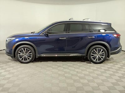 2023 INFINITI QX60 Sensory
