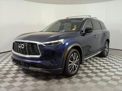 2023 INFINITI QX60 Sensory