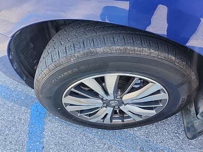 2019 Nissan Pathfinder S