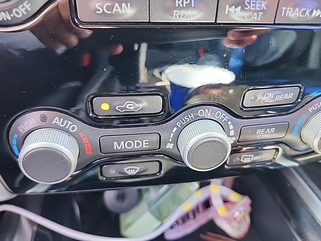 2019 Nissan Pathfinder S