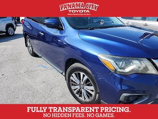 2019 Nissan Pathfinder S