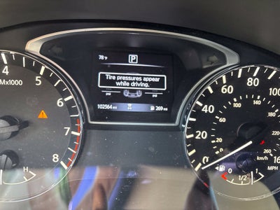 2019 Nissan Pathfinder Platinum