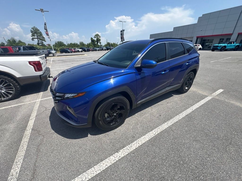 2022 Hyundai Tucson SEL