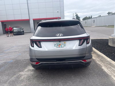 2022 Hyundai Tucson SEL