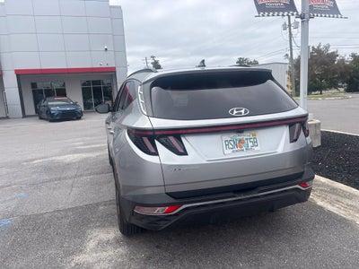 2022 Hyundai Tucson SEL