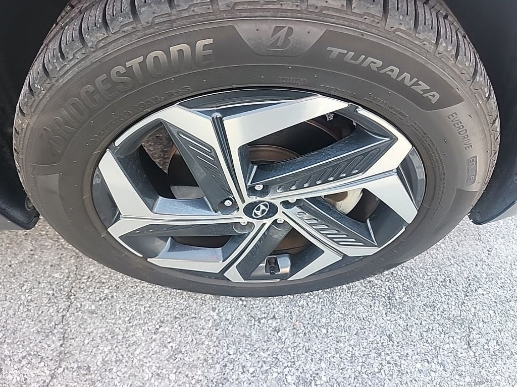 2022 Hyundai Tucson Limited