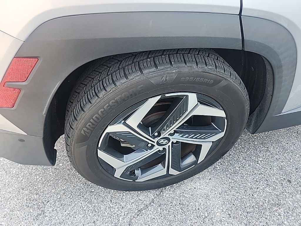 2022 Hyundai Tucson Limited