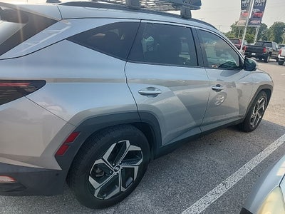 2022 Hyundai Tucson Limited