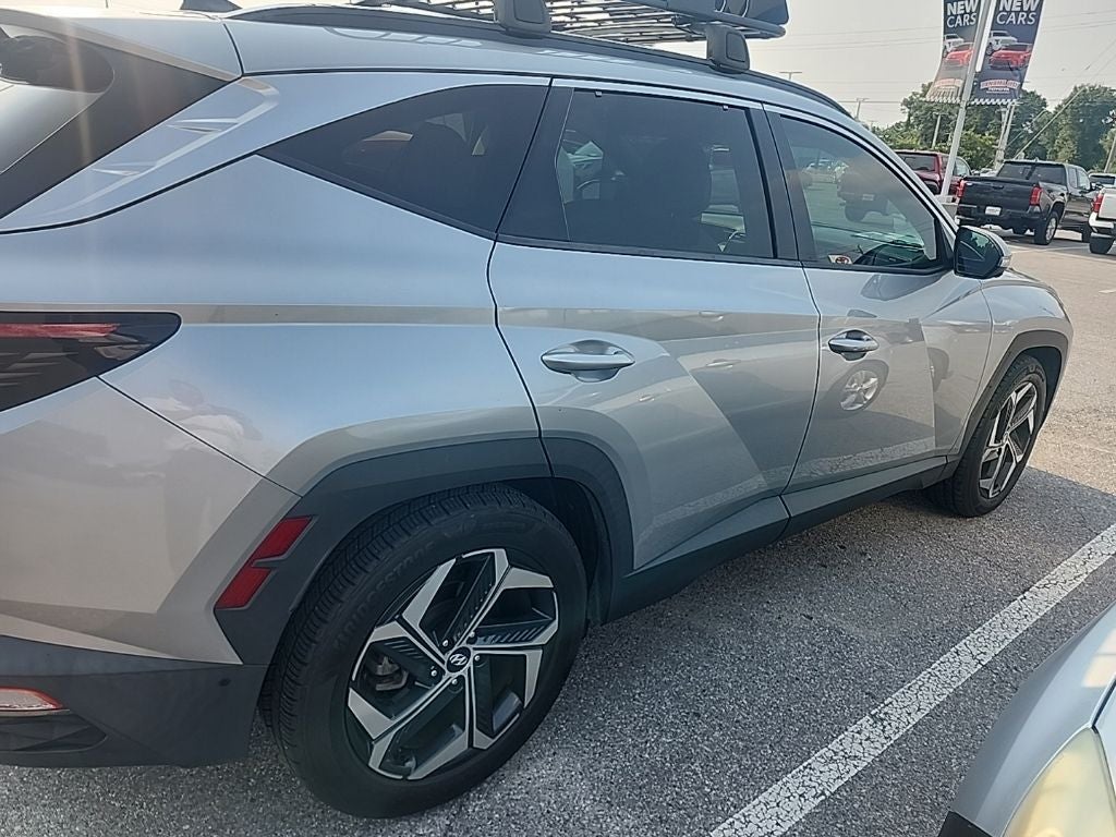 2022 Hyundai Tucson Limited