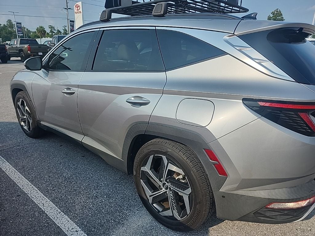 2022 Hyundai Tucson Limited