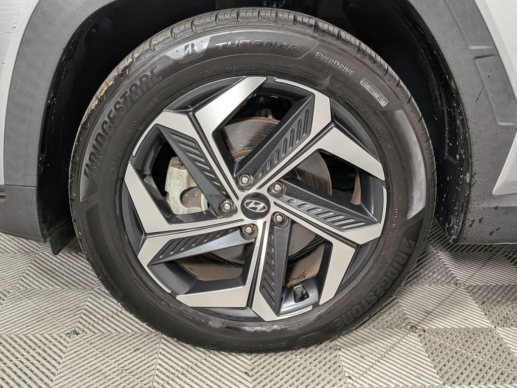 2022 Hyundai Tucson Limited