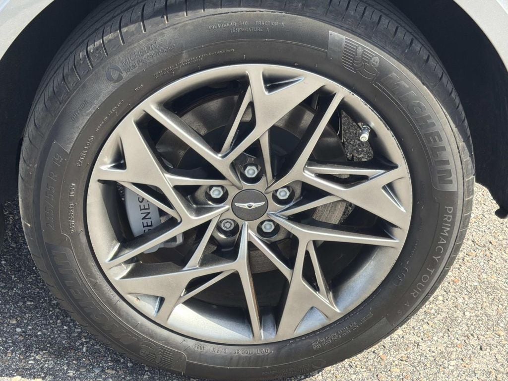 2024 Genesis GV70 2.5T