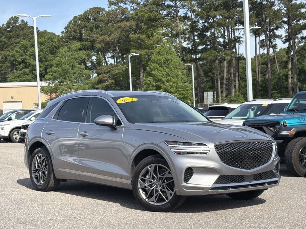 2024 Genesis GV70 2.5T