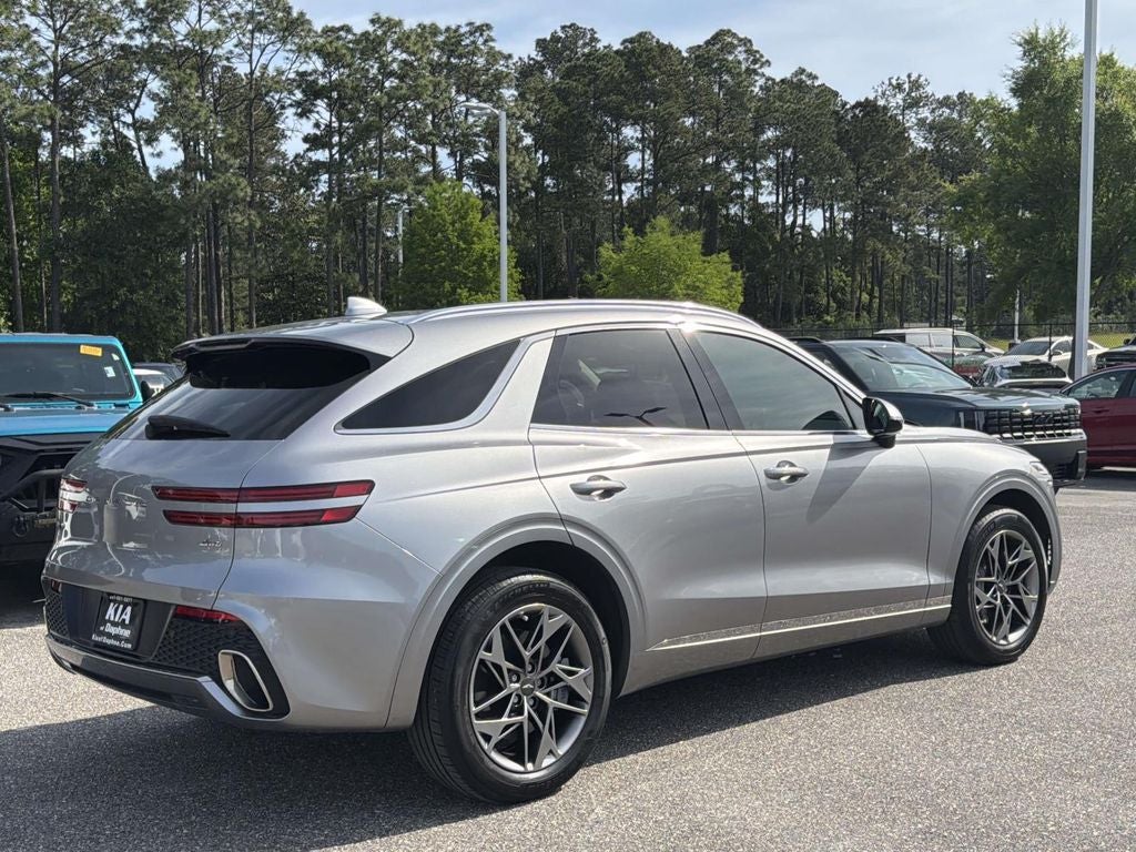 2024 Genesis GV70 2.5T