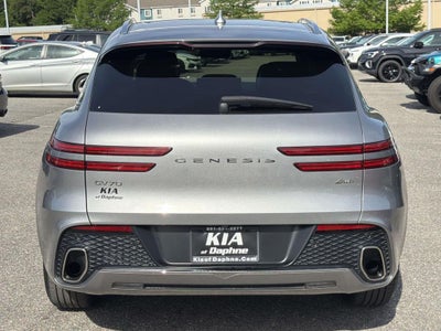 2024 Genesis GV70 2.5T