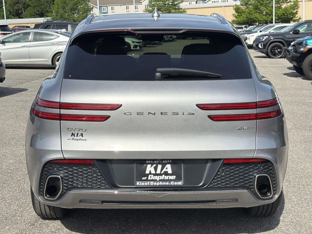 2024 Genesis GV70 2.5T