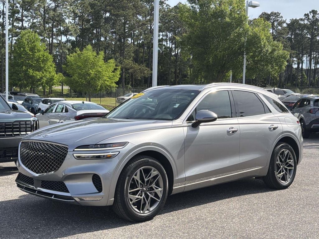 2024 Genesis GV70 2.5T