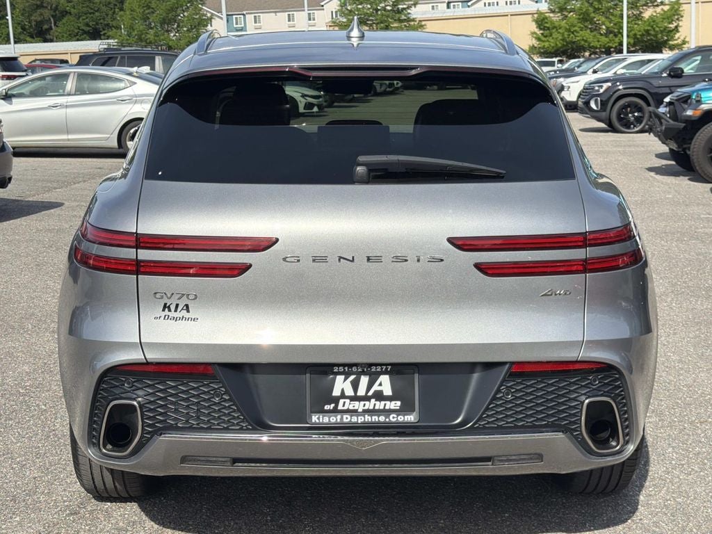 2024 Genesis GV70 2.5T