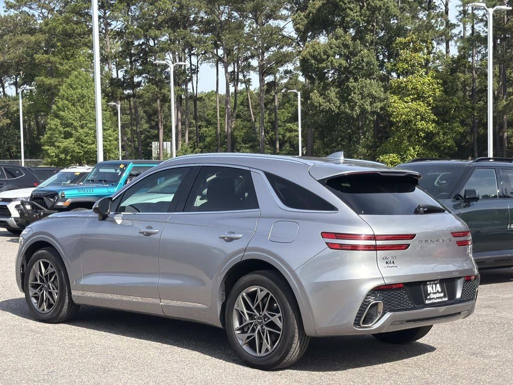 2024 Genesis GV70 2.5T