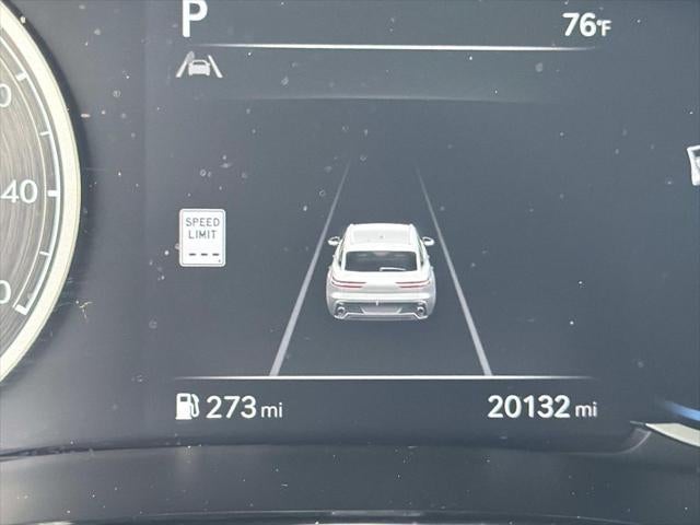 2024 GENESIS GV70 Standard - Photo 52