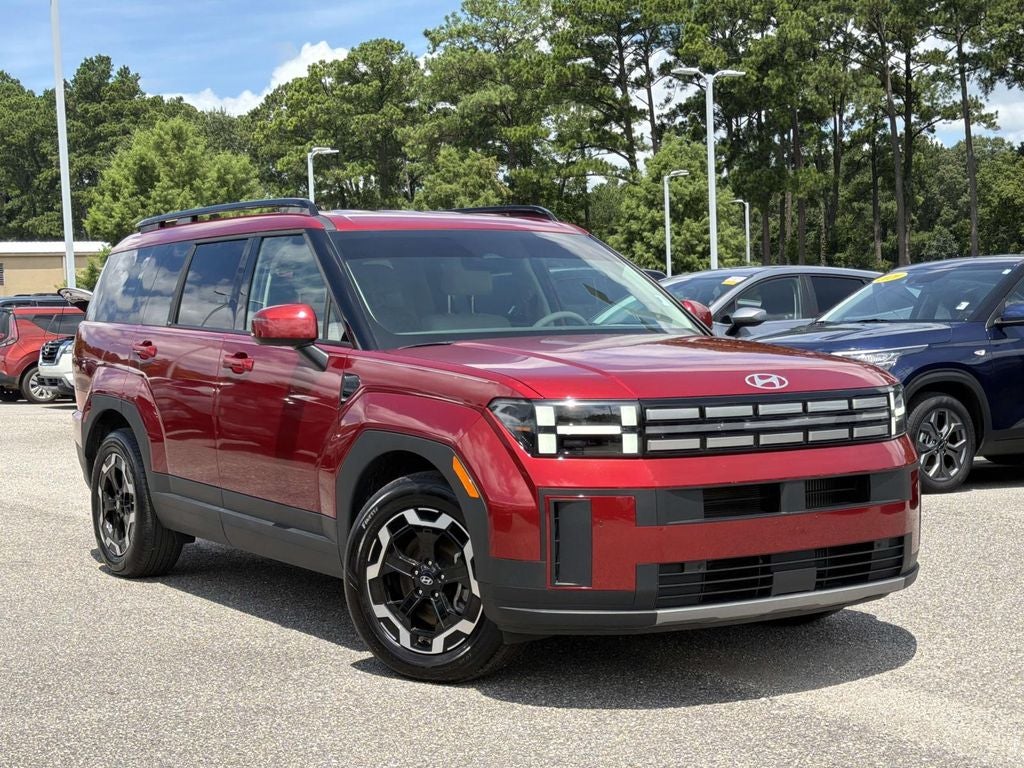 2024 Hyundai Santa Fe SEL