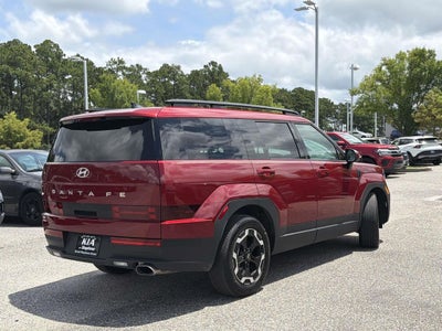 2024 Hyundai Santa Fe SEL
