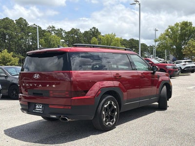 2024 Hyundai Santa Fe SEL
