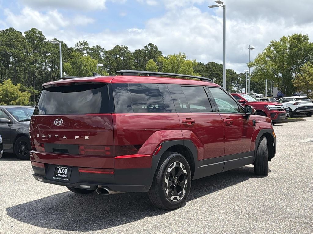 2024 Hyundai Santa Fe SEL