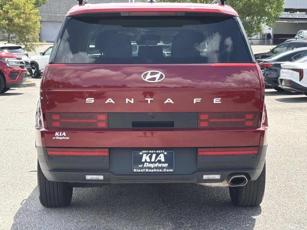 2024 Hyundai Santa Fe SEL