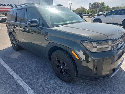 2024 Hyundai Santa Fe XRT