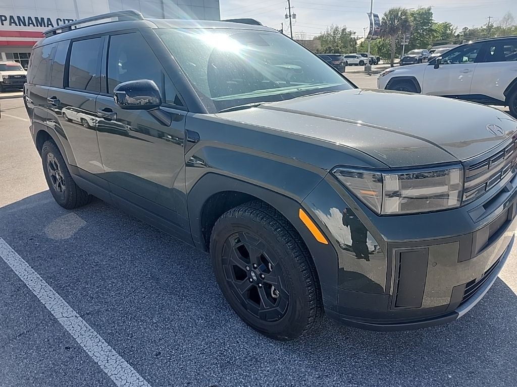2024 Hyundai Santa Fe XRT