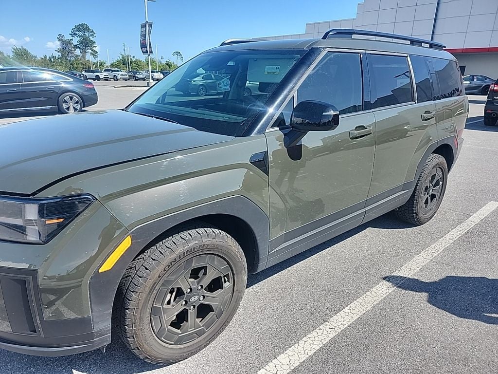 2024 Hyundai Santa Fe XRT