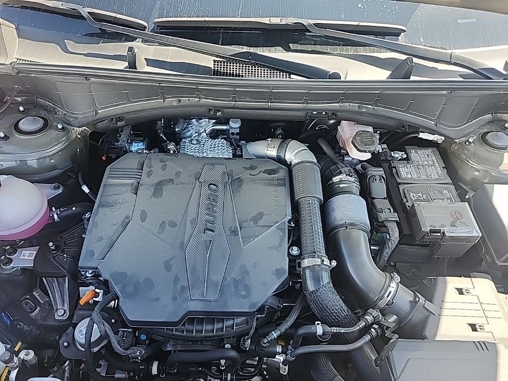 2024 Hyundai Santa Fe XRT