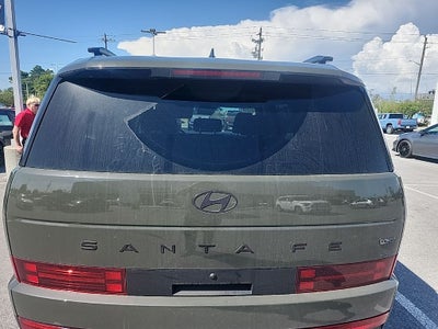 2024 Hyundai Santa Fe XRT