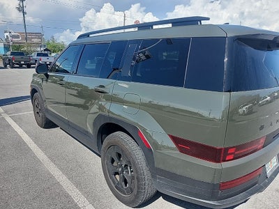 2024 Hyundai Santa Fe XRT