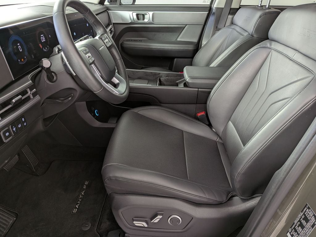 2024 Hyundai Santa Fe XRT