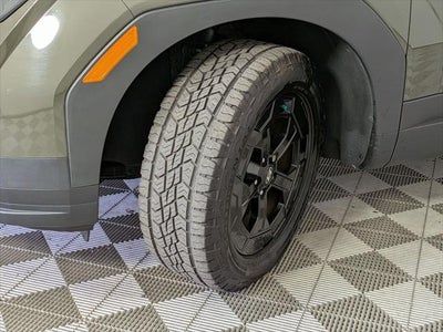 2024 Hyundai Santa Fe XRT