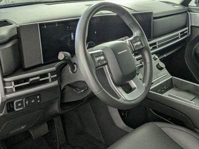 2024 Hyundai Santa Fe XRT