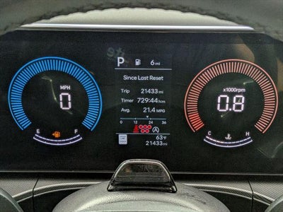 2024 Hyundai Santa Fe XRT