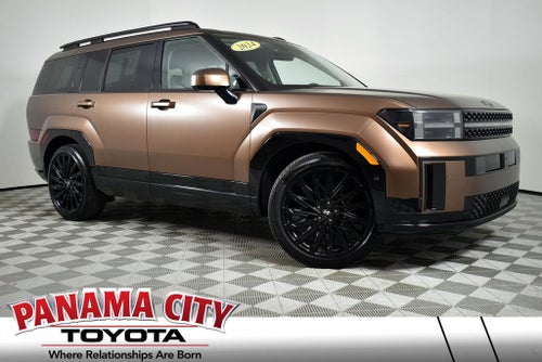 2024 Hyundai Santa Fe Calligraphy