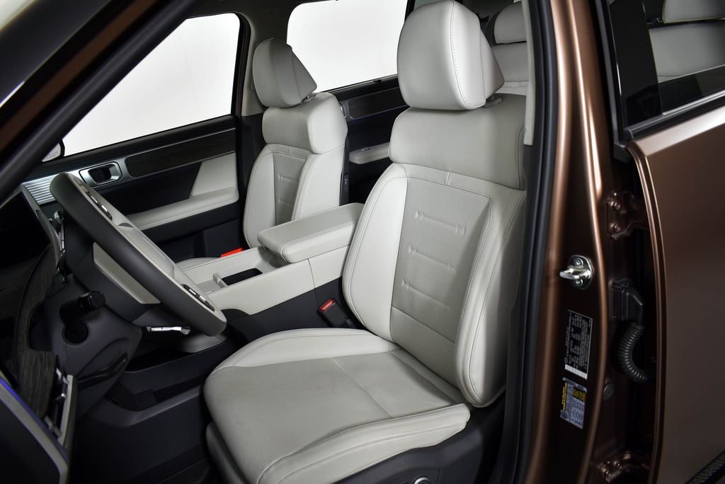 2024 Hyundai Santa Fe Calligraphy