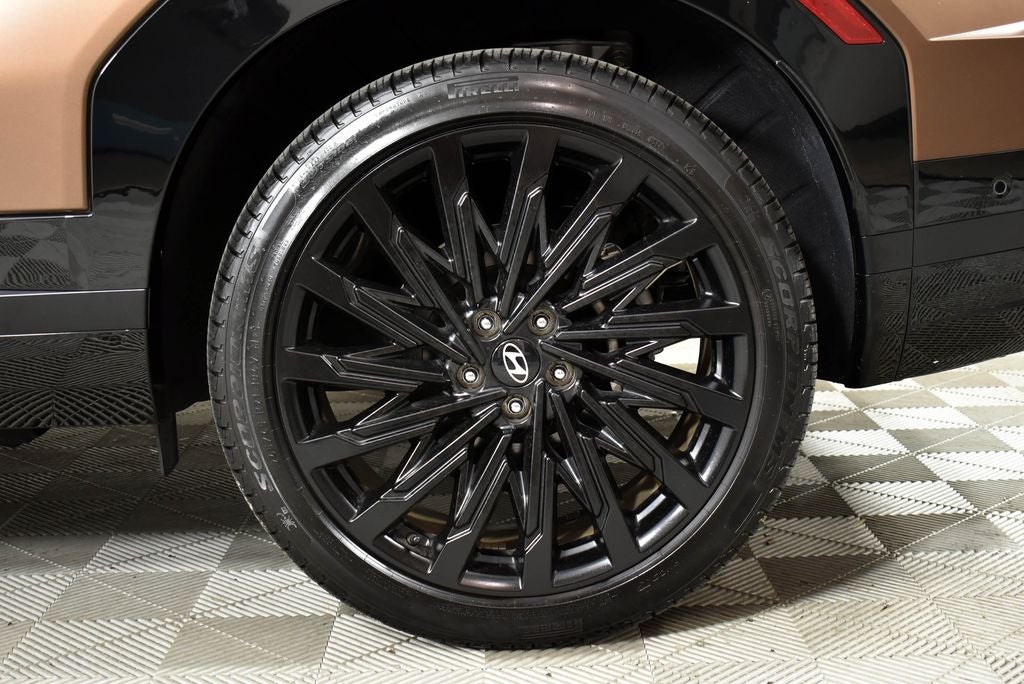 2024 Hyundai Santa Fe Calligraphy