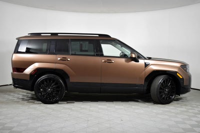 2024 Hyundai Santa Fe Calligraphy