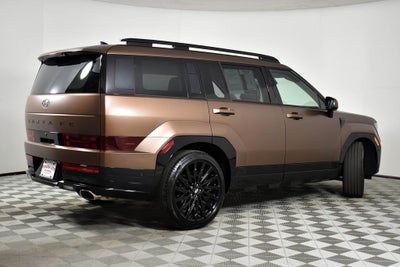 2024 Hyundai Santa Fe Calligraphy