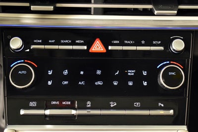 2024 Hyundai Santa Fe Calligraphy