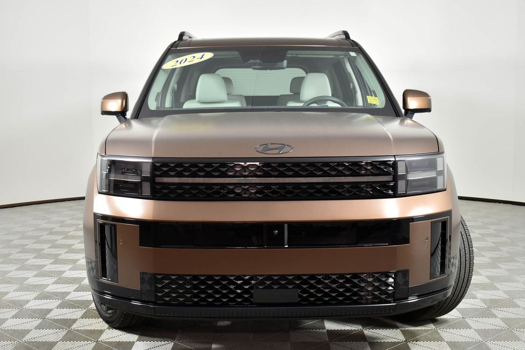 2024 Hyundai Santa Fe Calligraphy