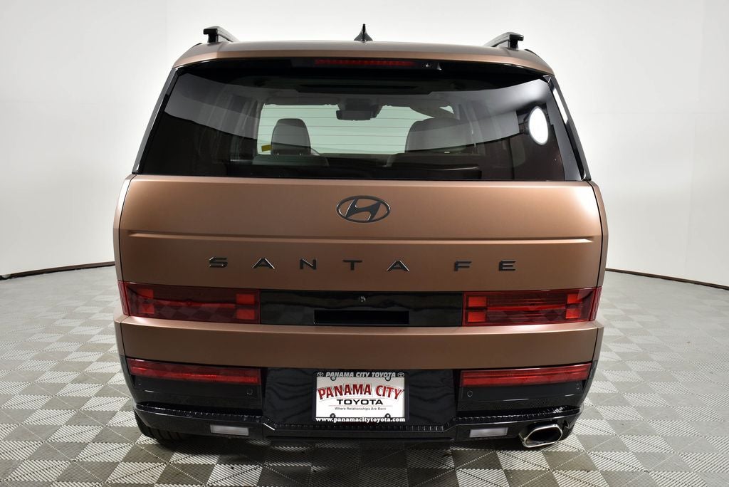2024 Hyundai Santa Fe Calligraphy