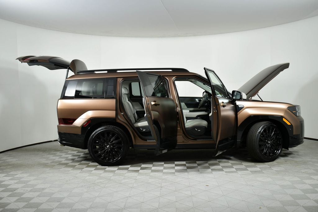 2024 Hyundai Santa Fe Calligraphy